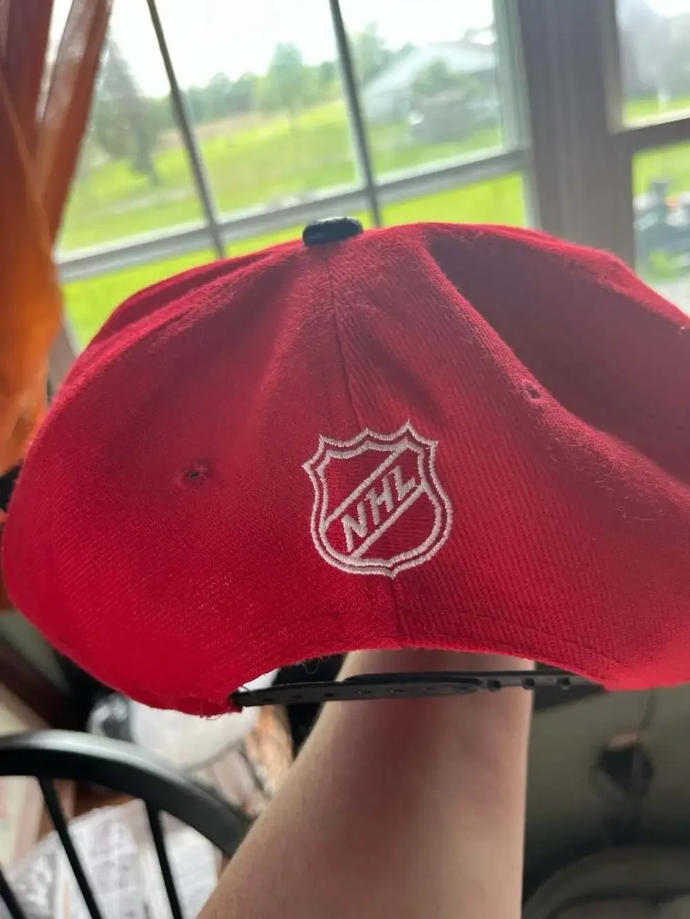 New Era Detroit Red Wings 9FIFTY Snapback Hat